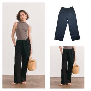 NWOT Everlane The Easy Pant XL